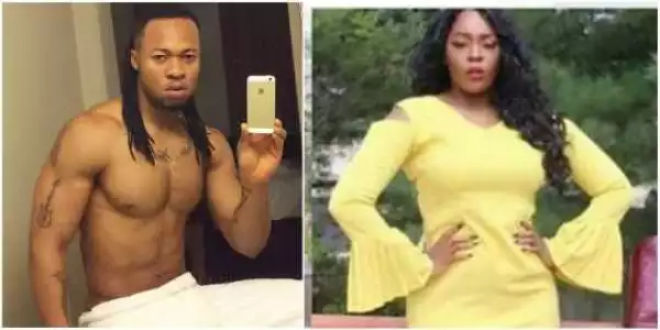 Is Video Vixen Onyinye Onungwa Pregnant With Flavour’s Child?